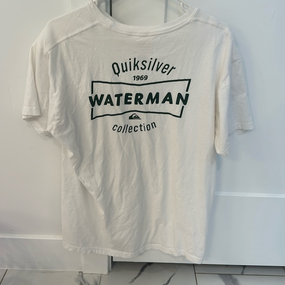 Quicksilver Waterman